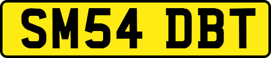 SM54DBT