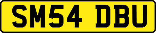 SM54DBU