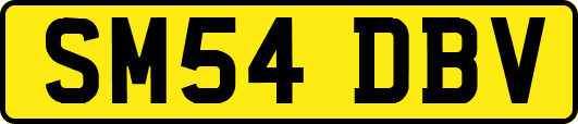 SM54DBV