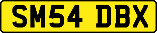 SM54DBX