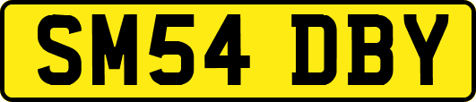 SM54DBY