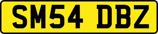 SM54DBZ