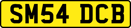 SM54DCB