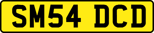 SM54DCD