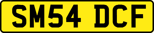 SM54DCF