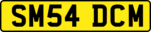 SM54DCM