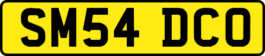 SM54DCO