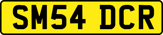 SM54DCR
