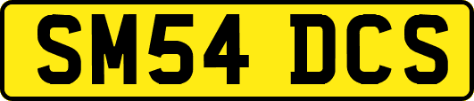 SM54DCS