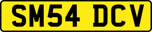 SM54DCV