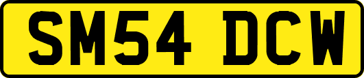SM54DCW