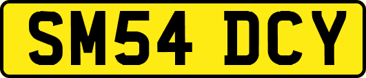 SM54DCY