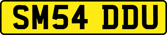 SM54DDU