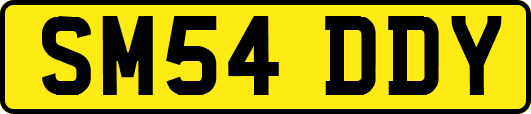 SM54DDY