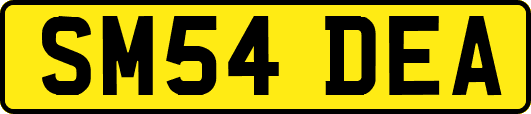 SM54DEA