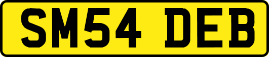 SM54DEB