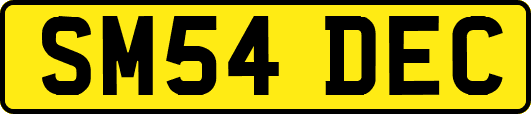 SM54DEC