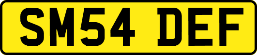 SM54DEF
