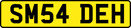 SM54DEH