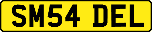 SM54DEL
