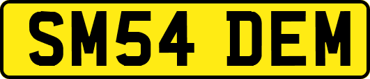 SM54DEM