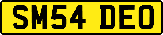 SM54DEO