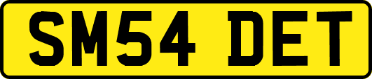 SM54DET