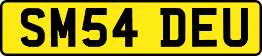 SM54DEU