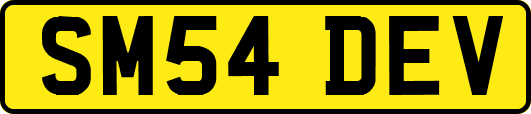 SM54DEV