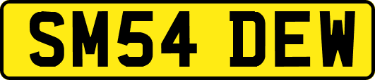 SM54DEW