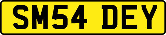 SM54DEY