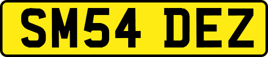SM54DEZ