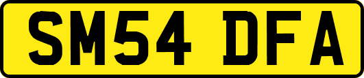 SM54DFA