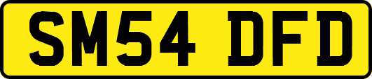 SM54DFD