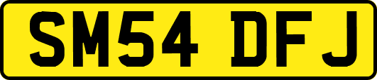 SM54DFJ