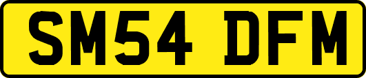SM54DFM