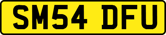 SM54DFU
