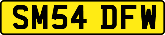 SM54DFW