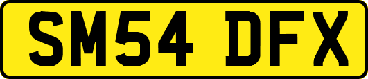 SM54DFX