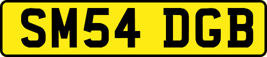 SM54DGB