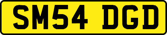 SM54DGD