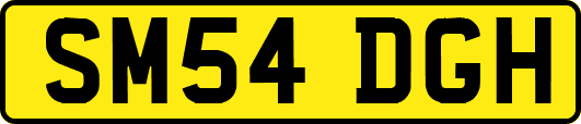 SM54DGH
