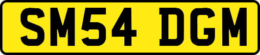 SM54DGM