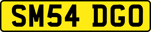 SM54DGO