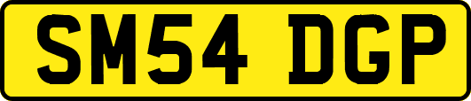 SM54DGP