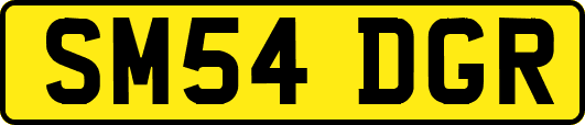 SM54DGR