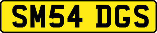 SM54DGS