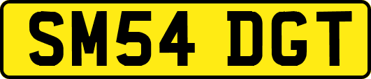 SM54DGT