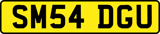 SM54DGU