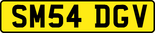 SM54DGV